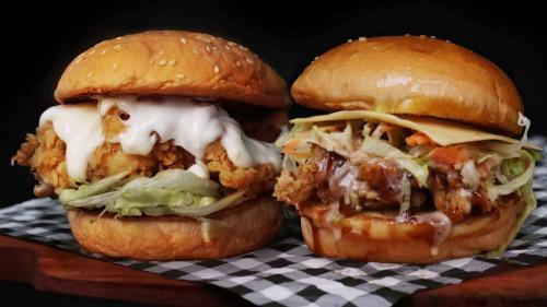Burger Bros Merambat Cepat, Siap Sajikan Burger Artisan Lezat